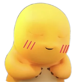 Video sticker 🥰 Dino kuning :: @Zincote