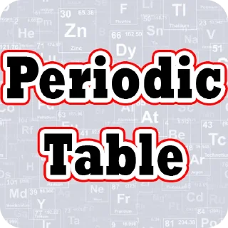 Sticker 🧪 Periodic Table of Elements @PunjabiSticker