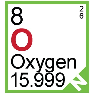 Telegram sticker 🧪 Periodic Table of Elements @PunjabiSticker