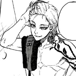 Telegram sticker 🥥 Kaiser :: @fStikBot