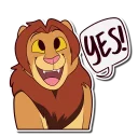 Video sticker 👌 Sagemane & Tenebris