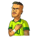 Telegram sticker 😤 World Cup 2018