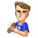 Video sticker 👏 World Cup 2018