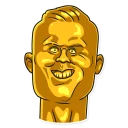 Telegram sticker 😀 World Cup 2018