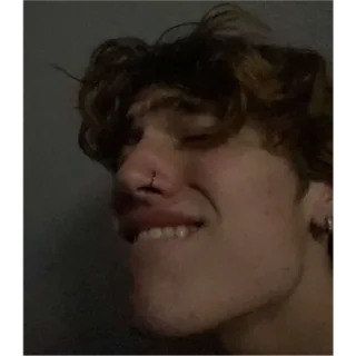 Telegram sticker 😋 My мαɴ