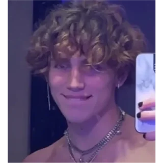 Telegram sticker 🤪 My мαɴ