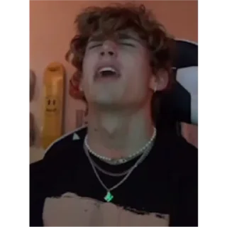 Telegram sticker 😫 My мαɴ