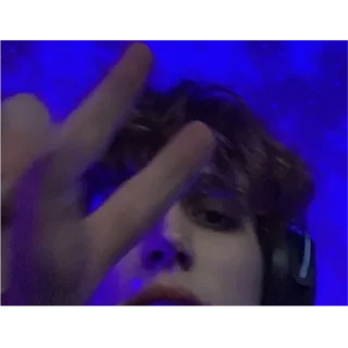 Sticker ✌ My мαɴ