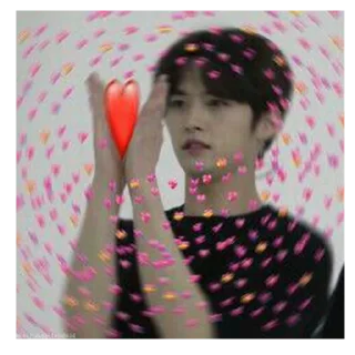 Sticker 🥰 kpopmEmEs
