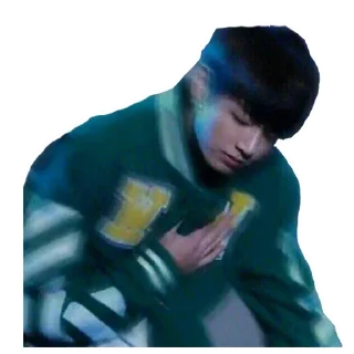 Telegram sticker 😰 kpopmEmEs