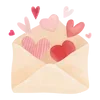Sticker 💌 @gh158c   ༺༽قنــــــاة راقــــت لــــي  ༼༻ @TgEmodziBot