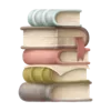 Sticker 📚 @gh158c   ༺༽قنــــــاة راقــــت لــــي  ༼༻ @TgEmodziBot