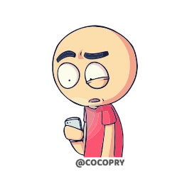 Telegram stiker 😈 Rude Snail :: @fStikBot