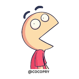 Telegram stiker 😳 Rude Snail :: @fStikBot