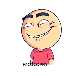 Telegram stiker 🤪 Rude Snail :: @fStikBot