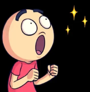 Video sticker 🌟 Rude Snail :: @fStikBot