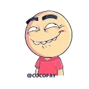 Video sticker 🤪 Rude Snail :: @fStikBot