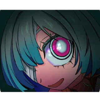 Sticker 🤨 Frololova | made in SYL