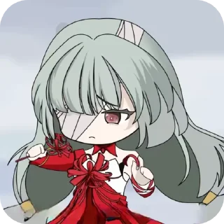 Telegram sticker 🙁 Frololova | made in SYL