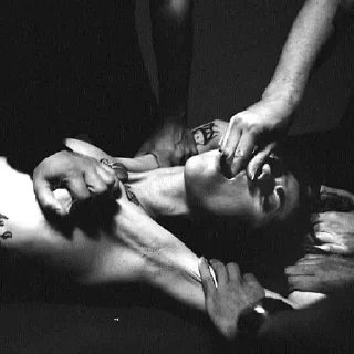 Video sticker ♣️ Erotica B/W @No_mens_allowed