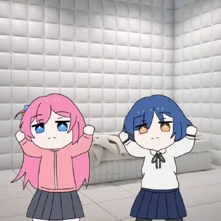 Video sticker 🥰 Mood🏕️@Playfobian-@Poublickeds :: @fStikBot