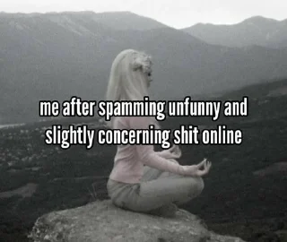 Telegram sticker 😇 bipolar cutie  @dpjorgwhwiqnaboakcign