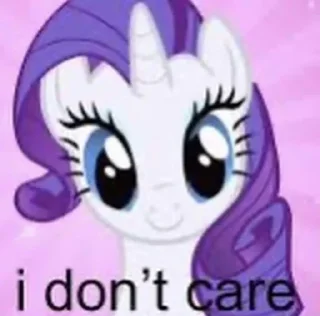 Telegram sticker 😇 bipolar cutie  @dpjorgwhwiqnaboakcign