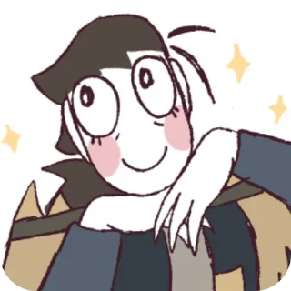 Telegram sticker 🥰 Мерзость