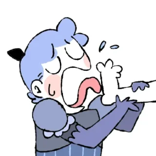 Telegram sticker 🦶 Мерзость
