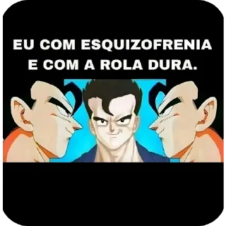 Video sticker 🖼 Mutano pirocudo😃