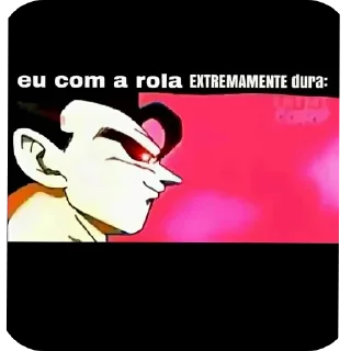 Video sticker 👍 Mutano pirocudo😃