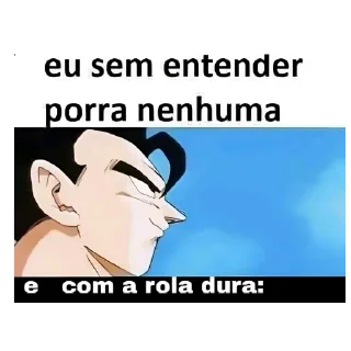 Sticker 👍 Mutano pirocudo😃