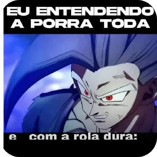 Video sticker 👍 Mutano pirocudo😃