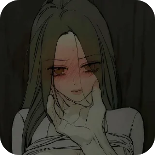 Video sticker 👄 withered flower < @sexysujju @sexyseduction