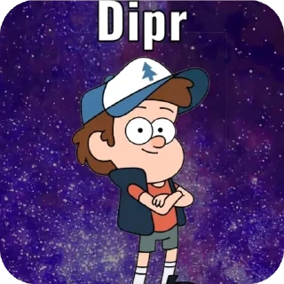 Telegram sticker 🫥 Altaninbl