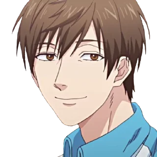 Telegram sticker 😑 Anime pack3
