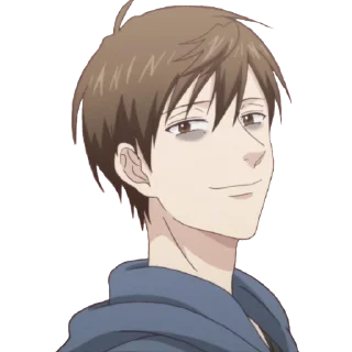 Telegram sticker 🙃 Anime pack3