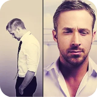 Sticker 😒 Мертвое полушарие тт👊👊