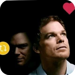 Telegram stiker 😊 Мертвое полушарие тт👊👊