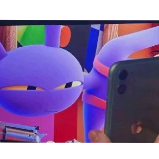 Telegram stiker 😟 Мертвое полушарие тт👊👊