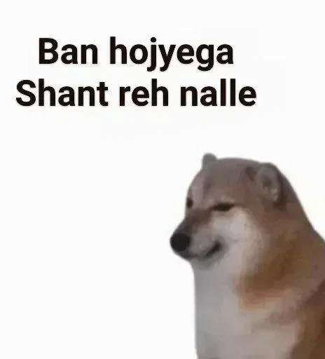 Telegram sticker 😶 Cyrus