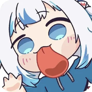 Telegram sticker 👄 @Zecue's Pack 2