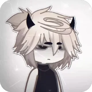 Video sticker 😕 Ликс и Маркиз 🔥