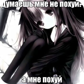 Video sticker 💇 Ловеры любимые 💗