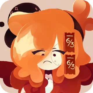 Telegram sticker 🐱 ANKO6/3