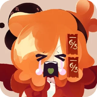 Telegram sticker 🧸 ANKO6/3