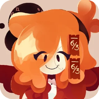 Sticker 👍 ANKO6/3