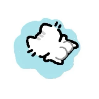 Video sticker 🐦 Amorsh wiii