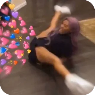 Video sticker 🎢 Amorsh wiii