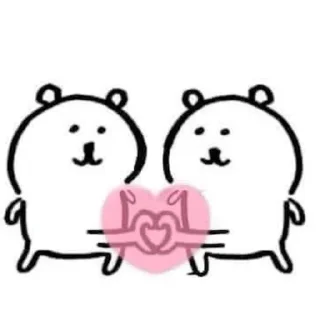 Sticker 👍 Amorsh wiii